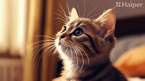 Cute Cat Gif