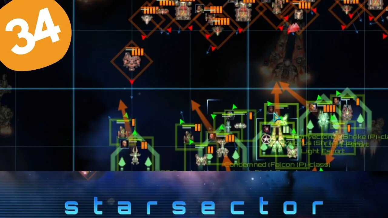 Ludic Path fleets can be tough | Star Sector ep. 34