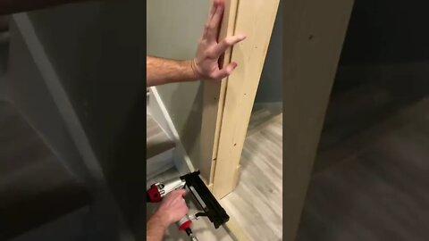 Door trim