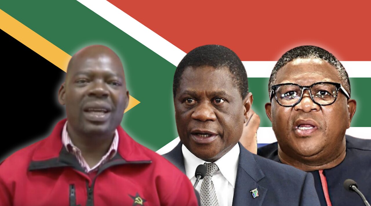 Communist Party's Insane Rant | SACP feels excluded from the GNU | Mbalula lays down the law