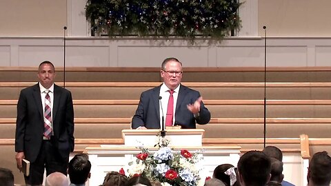 Freedom Baptist Live Stream