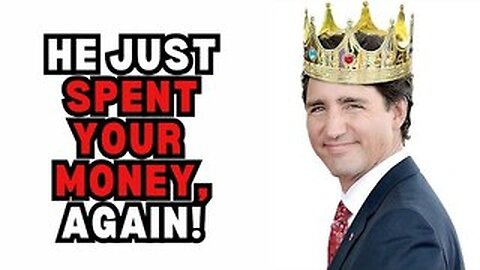 Trudeau Just Spent More of Your Money...Again! - Joe & Joe Live - Apr. 4, 2024