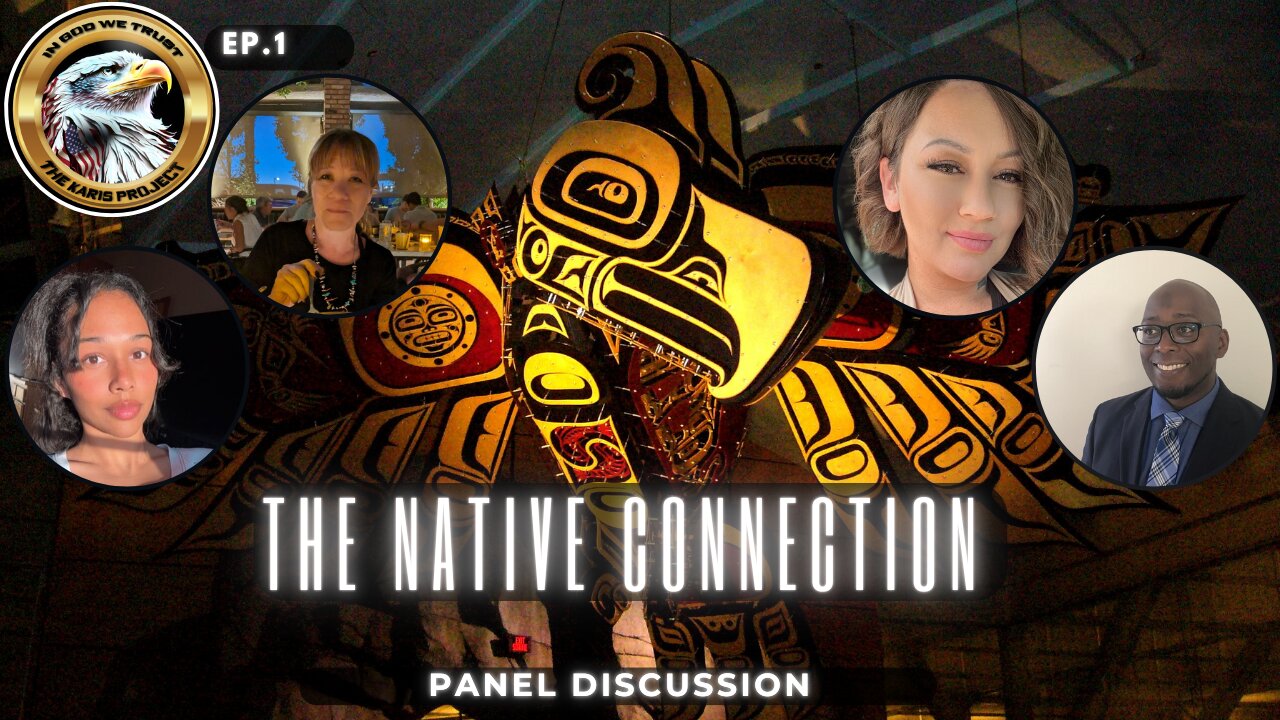 Ep. 1 The Native Connection – Panel Discussion