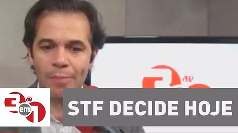 STF decide hoje se parlamentares podem ser afastados sem o aval do Congresso