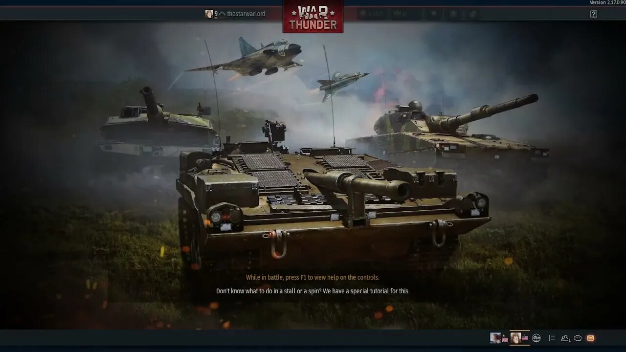 Warthunder insanity Commence!!