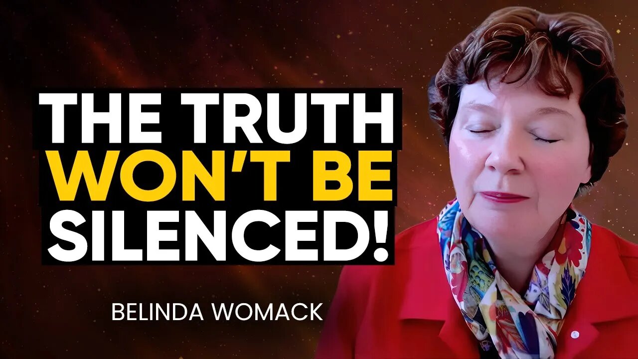 CHANNELED Truth: ASTONISHING Lost History of ATLANTIS & Lemuria REVEALED | Belinda Womack