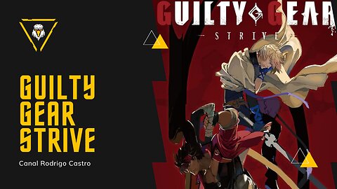 Guilty Gear Strive