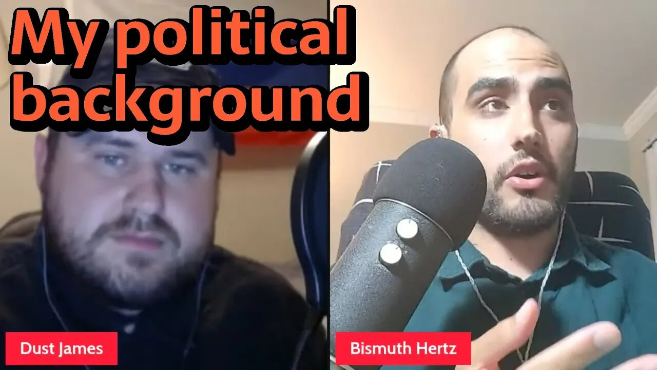 My Political Background [Clip]