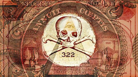 InfoWars Skull and Bones