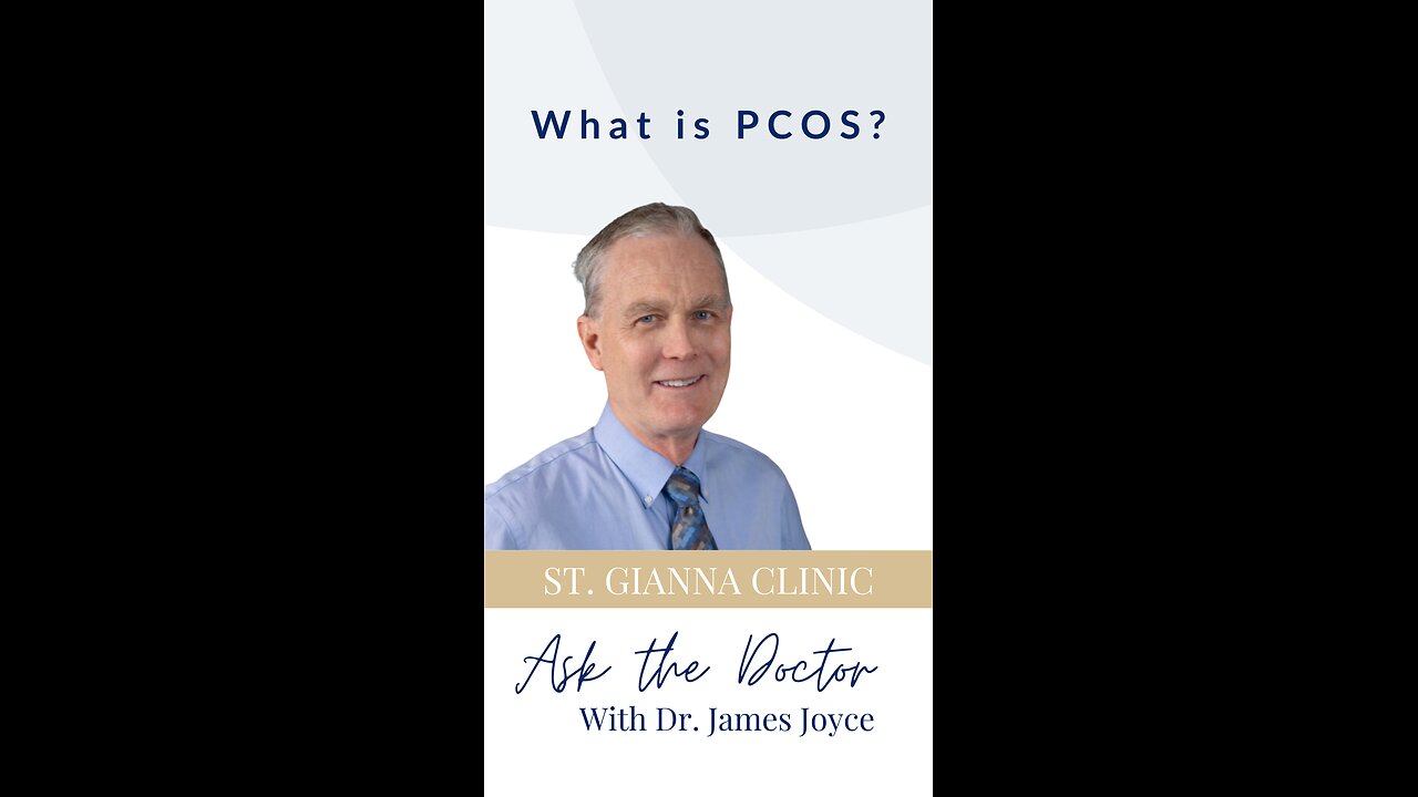 Ask the Doctor: What is PCOS?