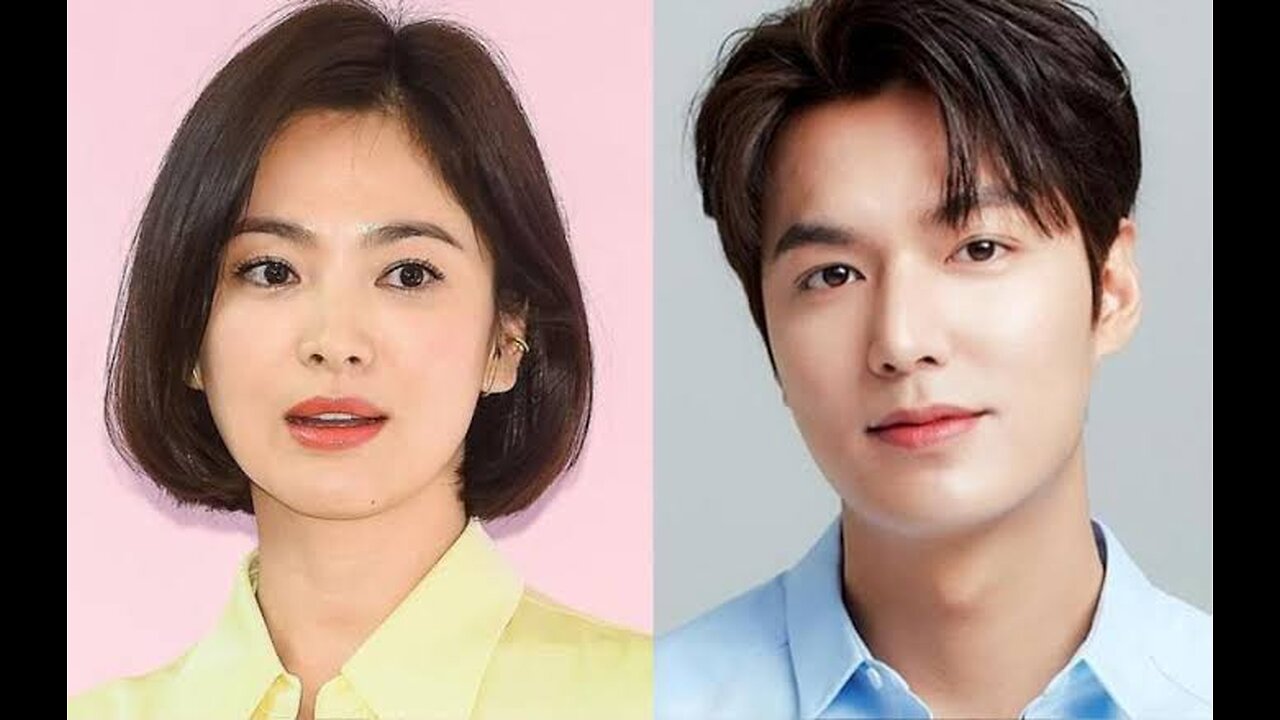 Lee Min-ho likes Song Hye-kyo!