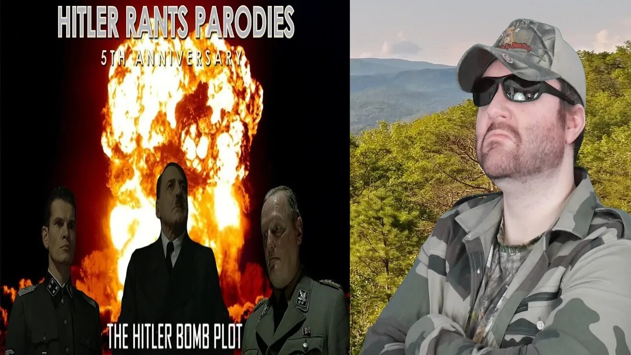 The Hitler B*mb Plot (HRP) - Reaction! (BBT)