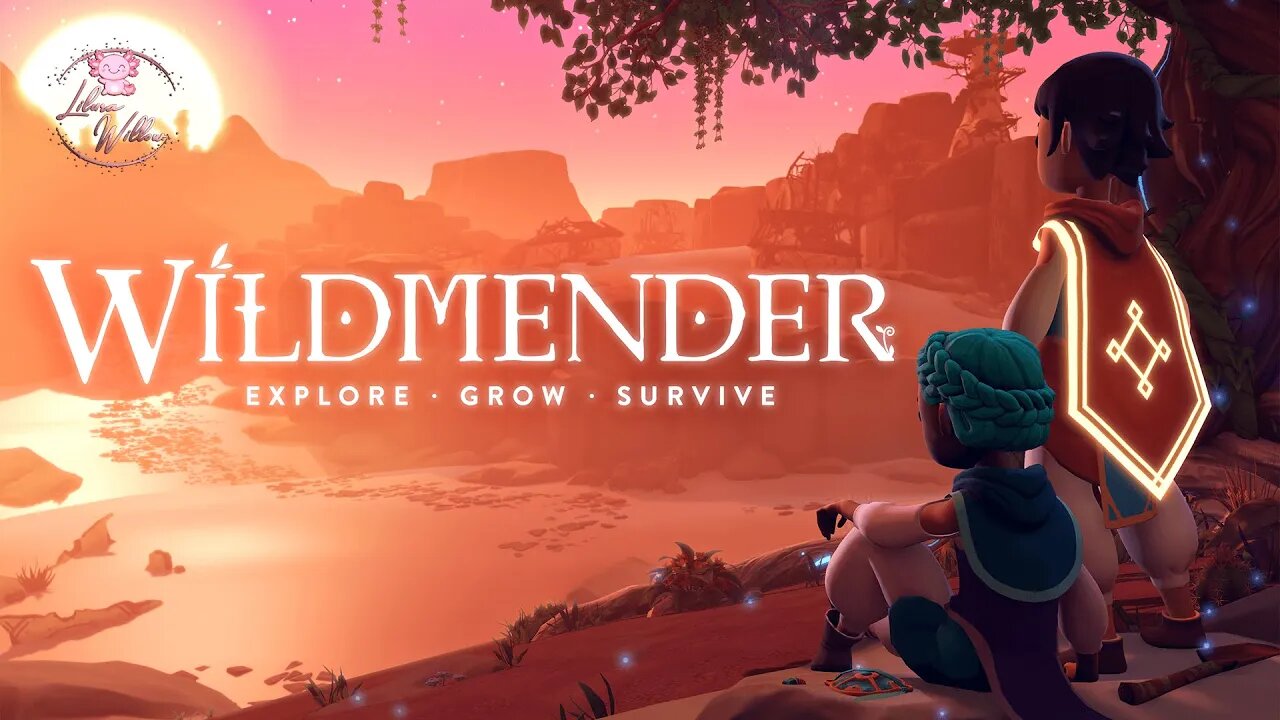 Wildmender - Ep 2 - Co-op