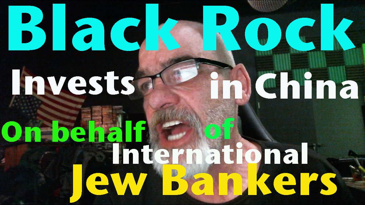 BlackRock, an investment think tank that’s urged shareholders to heavily invest in China