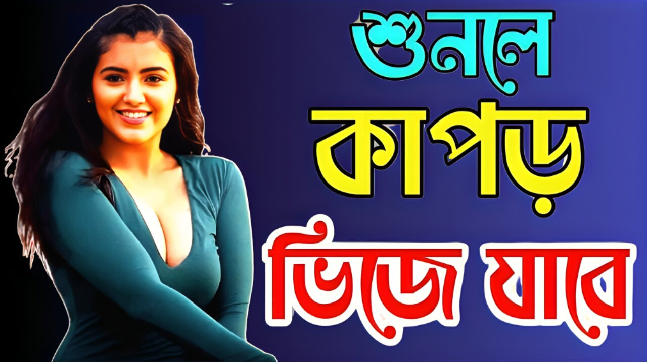 Bangla Choti Golpo | Friend With River Side | বাংলা চটি গল্প | Jessica Shabnam | EP-338