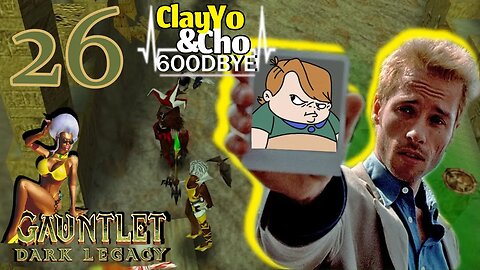 Louie Anderson's Memento - Gauntlet Dark Legacy -EP26- ClayYo & Cho -623- Season 6