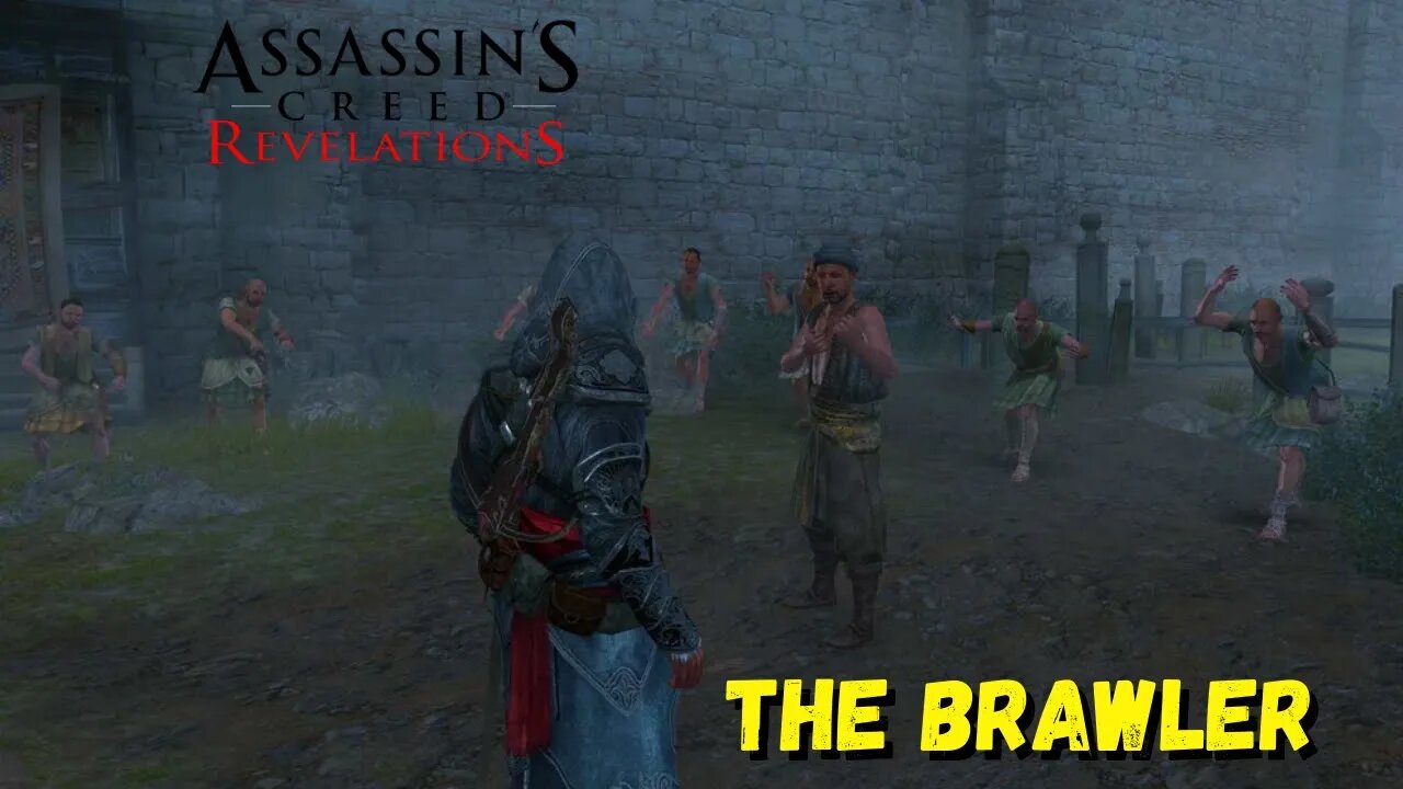 The Brawler | Assassin's Creed Revelations - The Ezio Collection