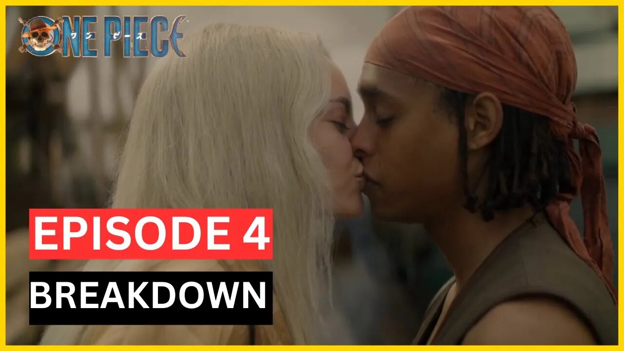 One Piece Live Action Episode 4 | Breakdown & Recap