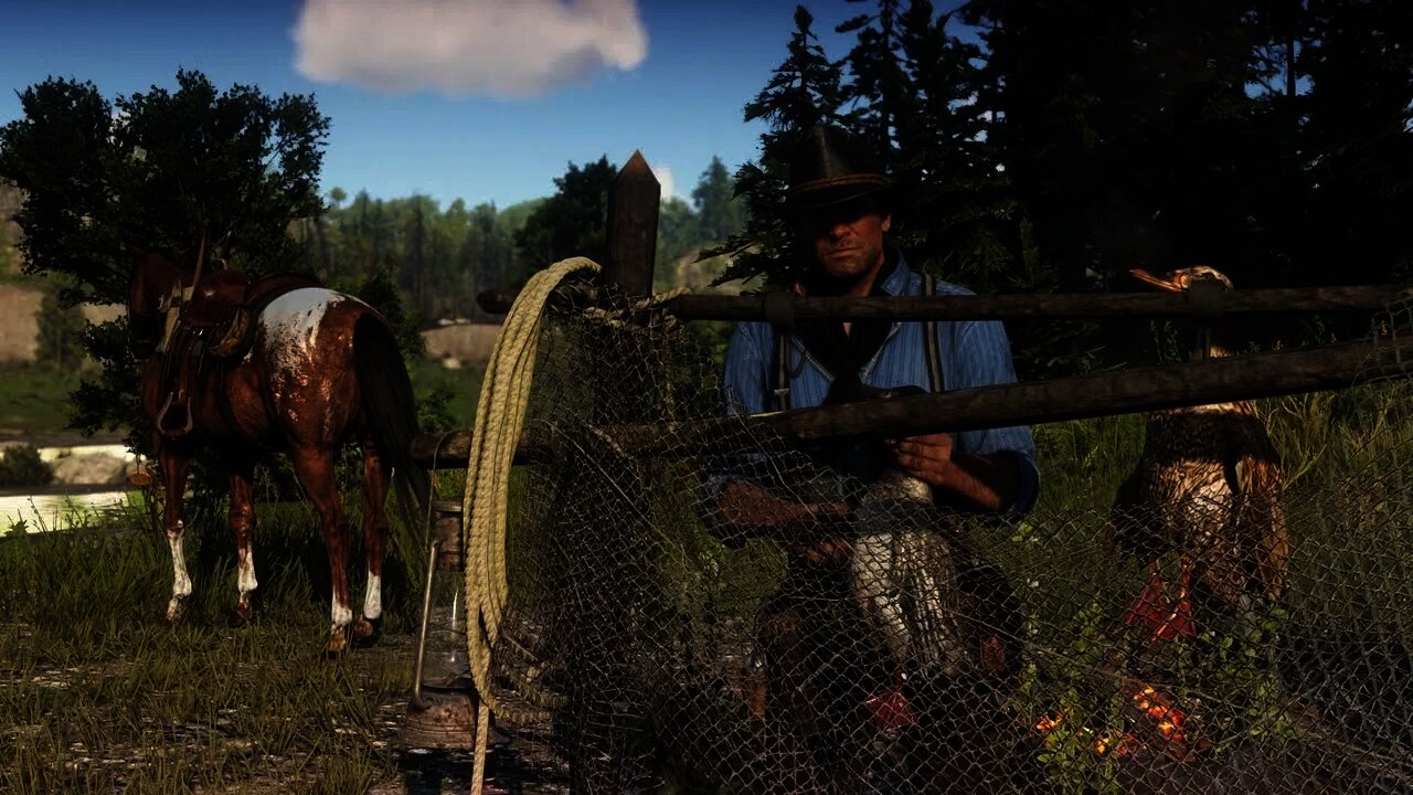 RED DEAD REDEMPTION 2