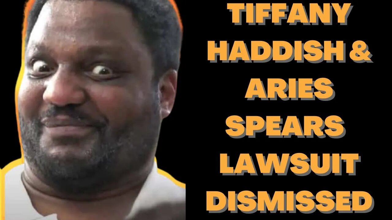 |NEWS| So The Victims Drop The Lawsuit Against Tiffany Haddish & Aries Spears