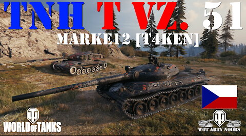 TNH T Vz. 51 - marke12 [T4KEN]