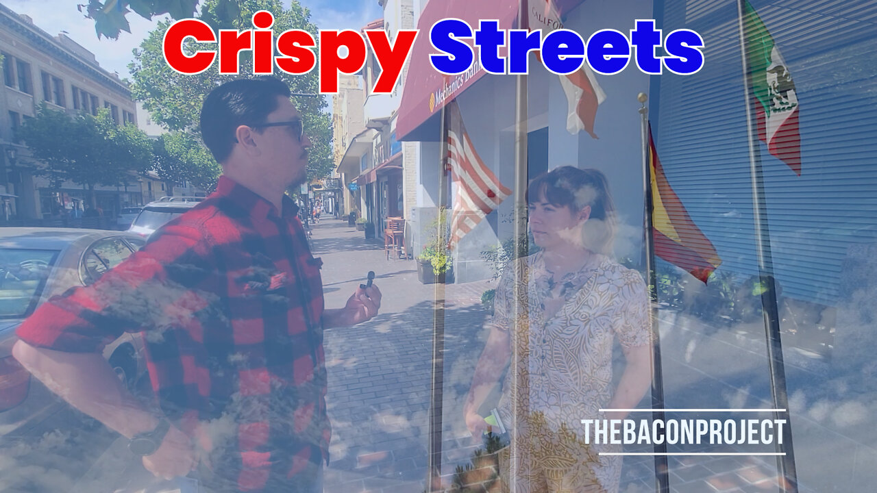 Crispy Streets - 2A Opinions From The Public