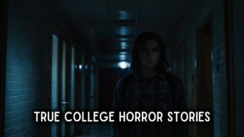 3 Disturbing TRUE College Horror Stories