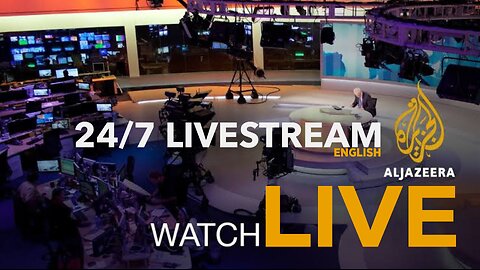 Al Jazeera English 01/25/2024 - LIVE 24/7