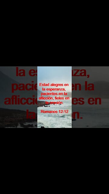 Verso Del Día | Lectura Inspiradora Para Empezar El Día. | 95