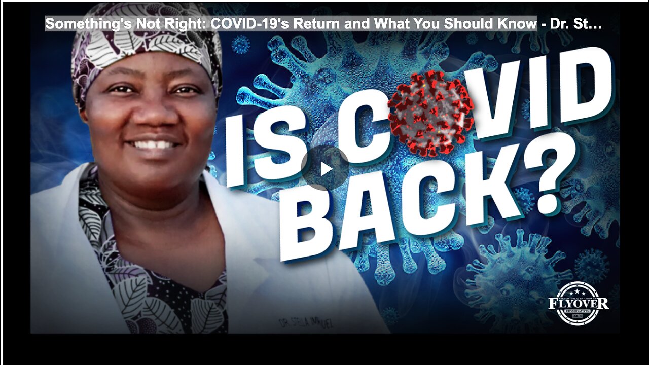 Something's Not Right: COVID-19's Return and What You Should Know