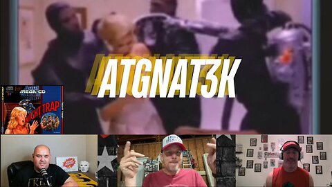 ATGNAT3K: Night Trap (1992) Sega CD Game