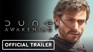 Dune: Awakening - Official Cinematic Reveal Trailer | gamescom 2022