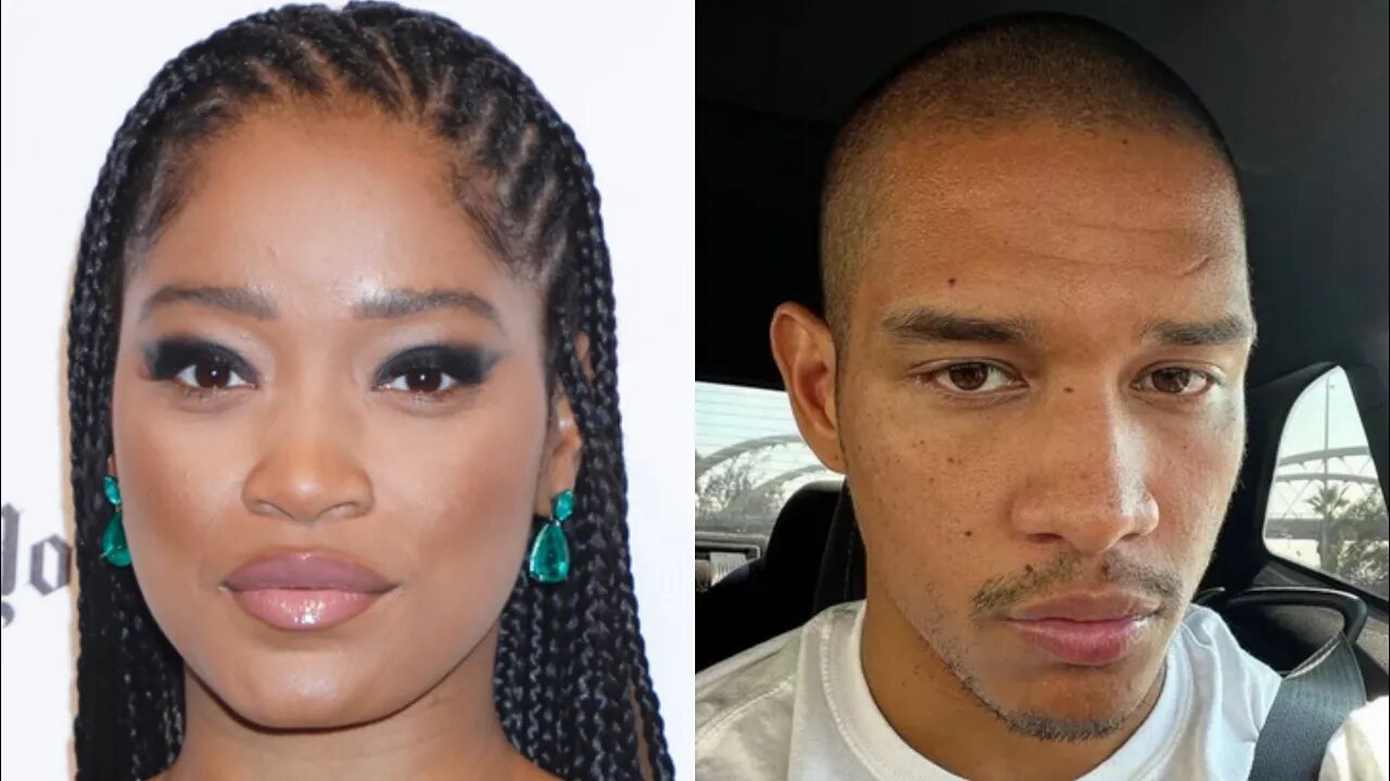 Keke Palmer's Boyfriend GOES OFF On Her For Looking Like A TH0T & Being FLIRTY W/ Usher