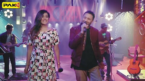 Ek Main Aur Ek Tu By Ash King & Jonita Gandhi on Sony Mix