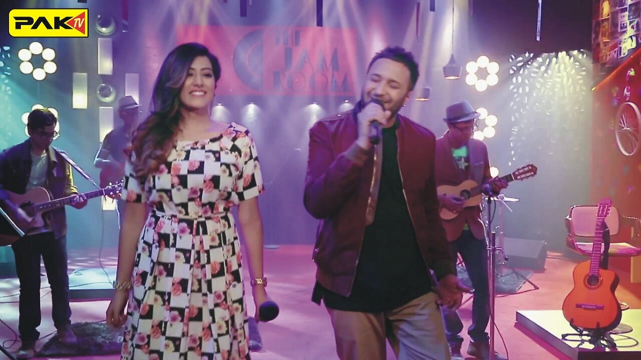 Ek Main Aur Ek Tu By Ash King & Jonita Gandhi on Sony Mix