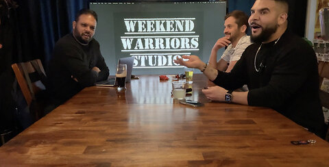 WWS Group Therapy Ep 9 - It's Called Being Happy