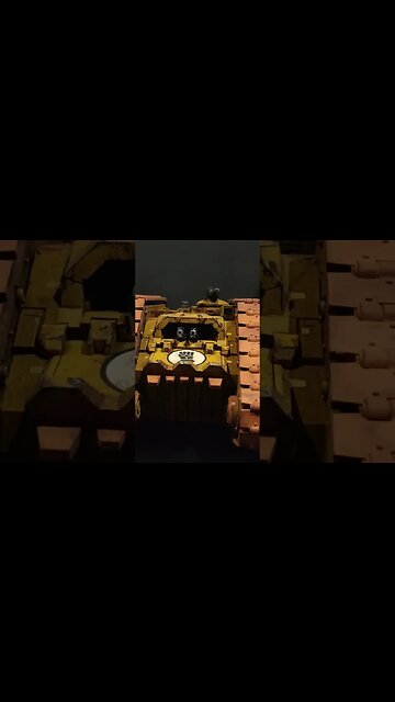 Imperial Fists Land Raider Proteus ready to drop the hammer in the name of the Pretorian of Terra