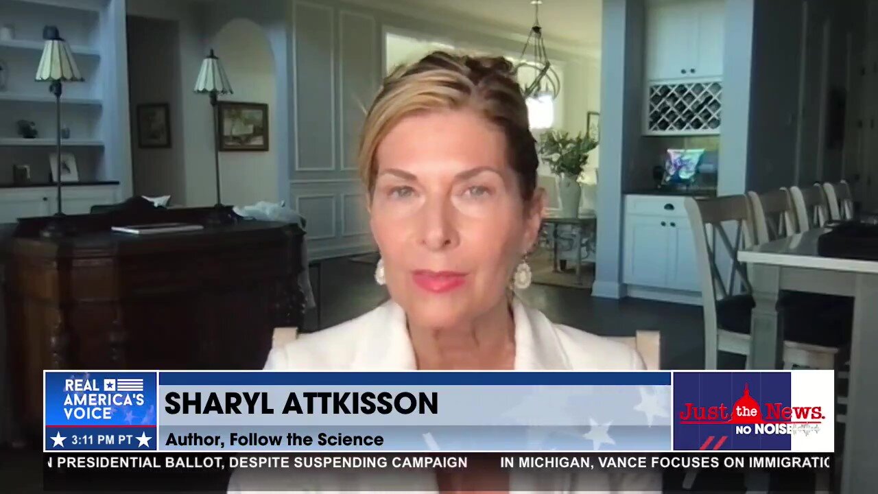 Sharyl Attkisson takes aim at Big Pharma’s collusion with the FDA