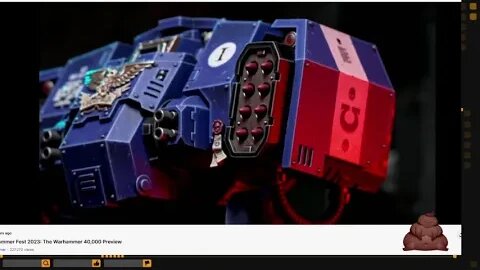 Warhammer Fest What's in the Box: Space Marines
