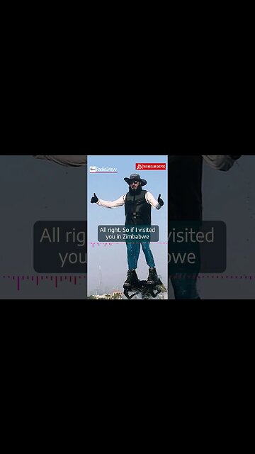 Mufti Menk SUBMITS to Islamophobe Interrogation