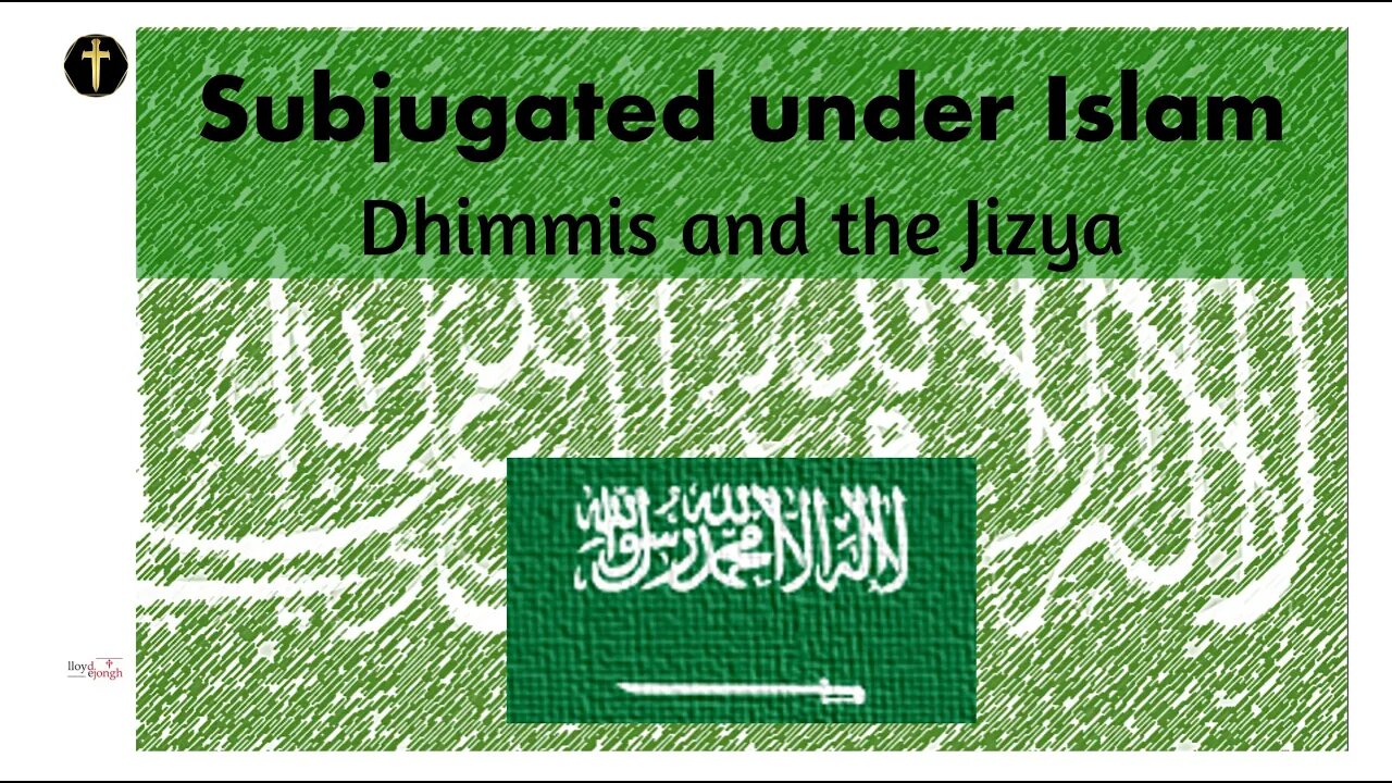 Dhimmis and Jizya - w @chrisatspeakerscorner