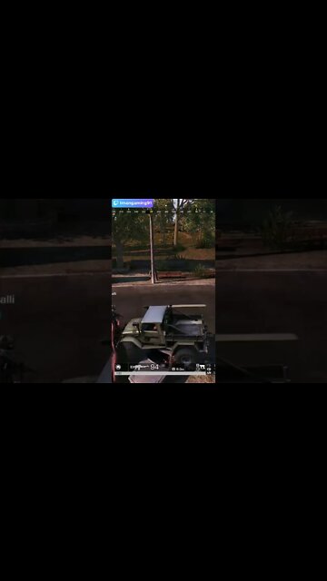 I Was Going To Drive It In Water