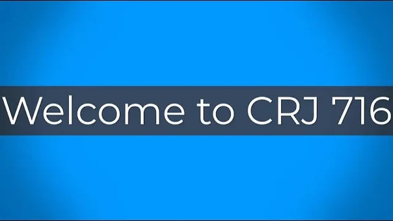 Welcome to Statistical Software: CRJ716