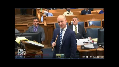 Kyle Rittenhouse Trial - 20 - Part 3 Of Day 5 - Gaige Grosskreutz Got Shot In Arm Testifies