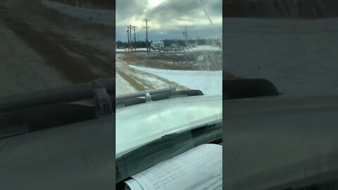 Snow Bunny vs Tank Truck