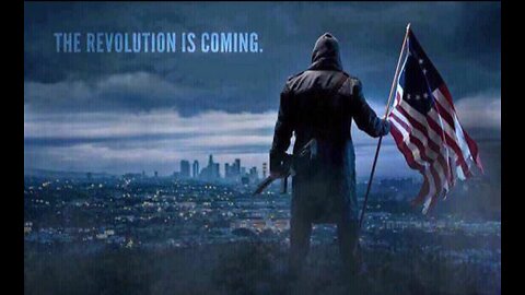WAR TIME SPIN 3/6/24 REVOLUTION ...SCREAM IT FROM THE ROOFTOPS