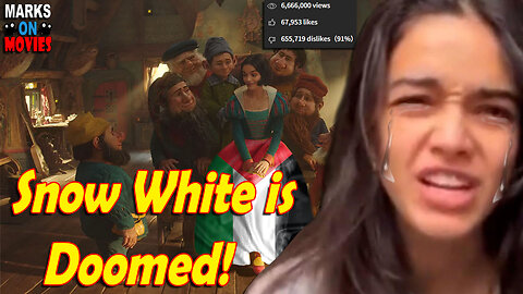 Snow White is DOOMED!