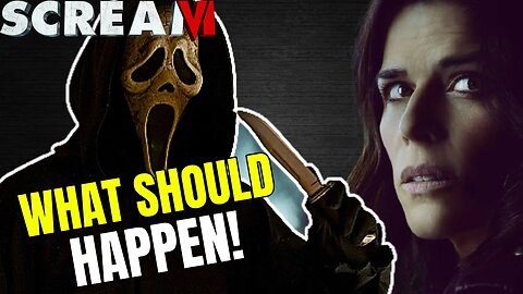 What I Want Scream 6 To Do With Sidney