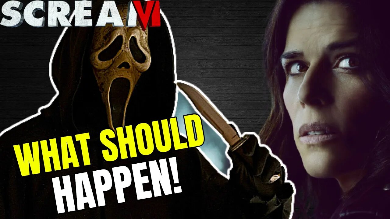 What I Want Scream 6 To Do With Sidney