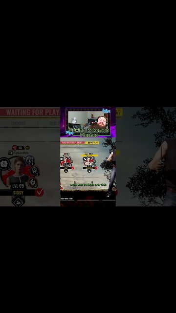 Jirachi #texaschainsawmassacregame #texaschainsawmassacre #leatherface #fyp #pokemon #horrorgame